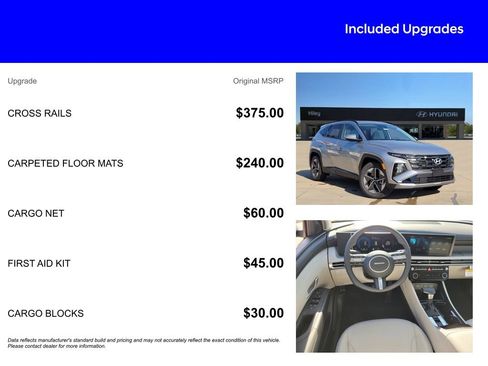 Certified 2025 Hyundai Tucson SEL image 6