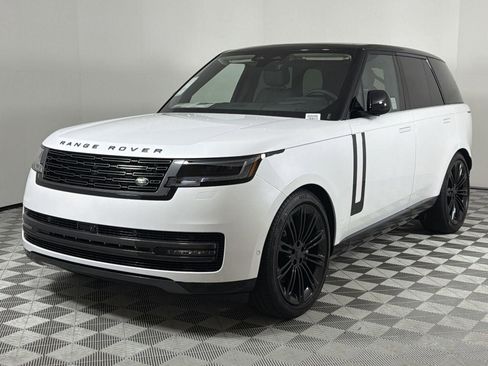 New 2026 Land Rover Range Rover SE image 1