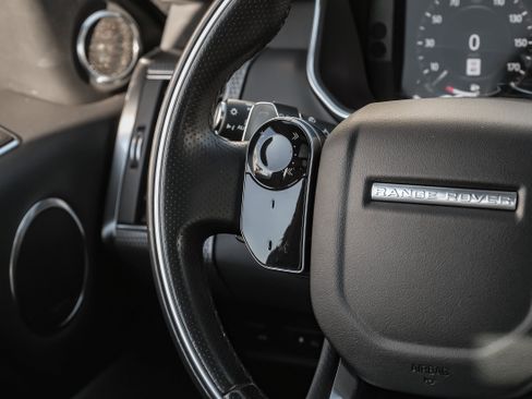 Used 2021 Land Rover Range Rover Sport HSE Dynamic image 17