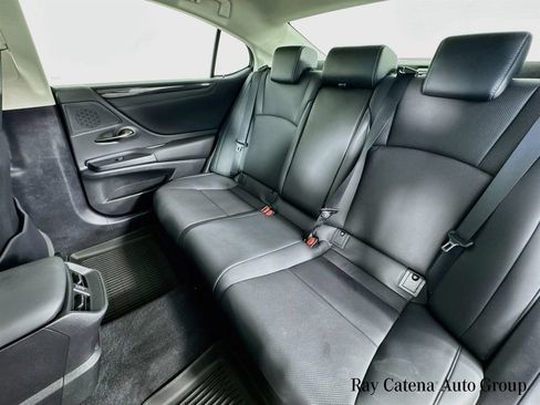 Certified 2021 Lexus ES 350 w/ Premium Package FWD image 26