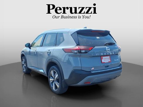 Certified 2021 Nissan Rogue SL w/ Premium Package AWD/4WD image 6
