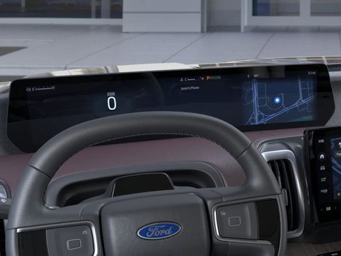 New 2025 Ford Expedition Max Platinum w/ Platinum Ultimate Package AWD/4WD image 13