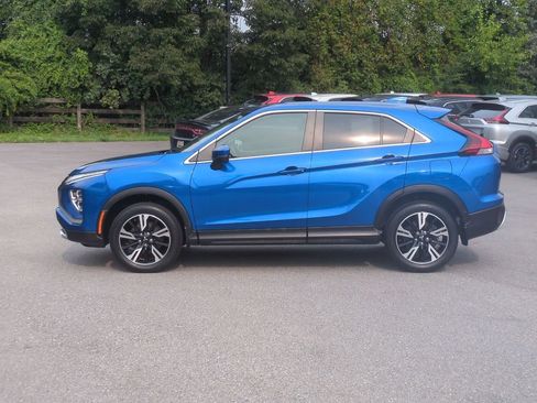 Used 2023 Mitsubishi Eclipse Cross AWD image 9