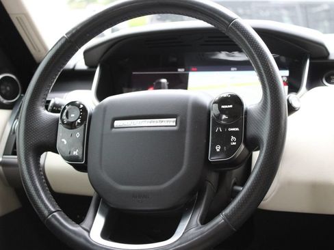 Used 2020 Land Rover Range Rover Sport HSE AWD/4WD image 10