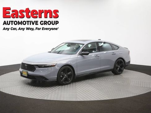 Used 2023 Honda Accord Sport image 58