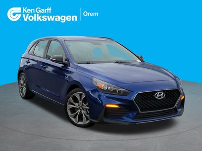 Used 2019 Hyundai Elantra GT N Line