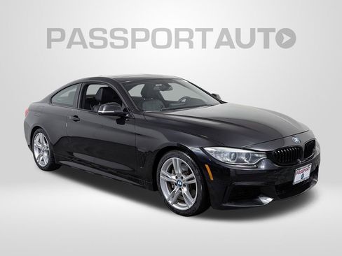 Used 2015 BMW 435i Coupe RWD image 9