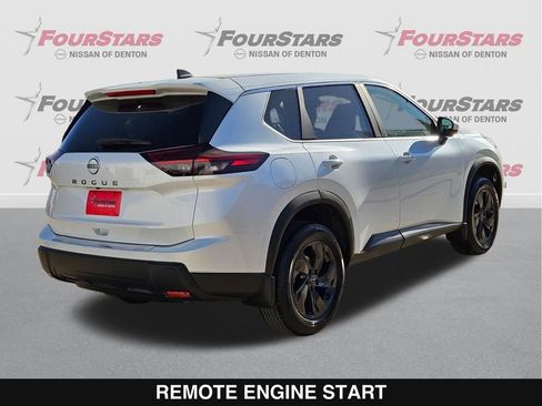 New 2026 Nissan Rogue SV image 4