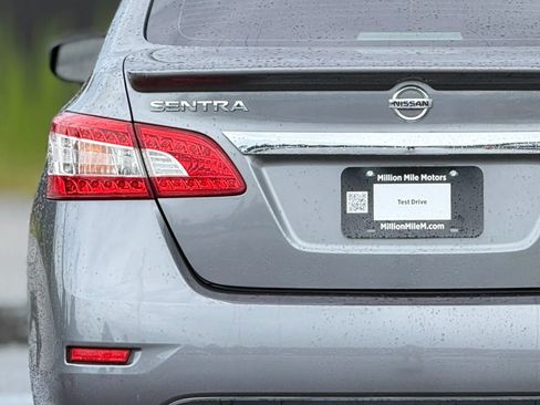 Used 2015 Nissan Sentra FE+ S FWD image 13