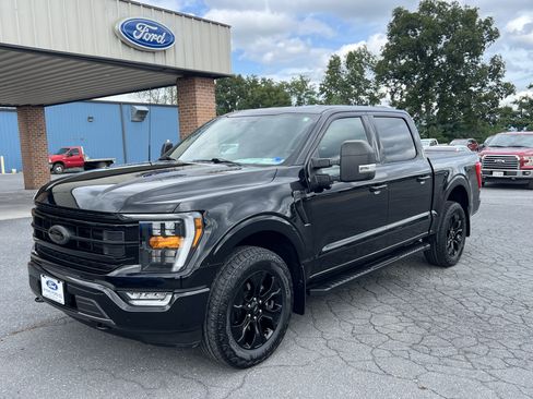 Used 2023 Ford F150 XLT w/ Equipment Group 302A High AWD/4WD image 2