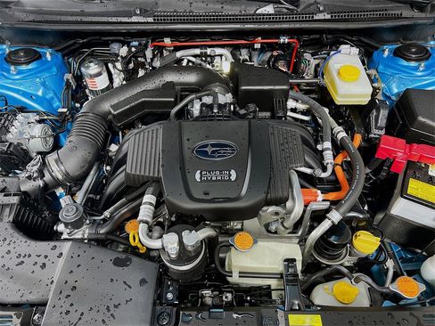 Certified 2023 Subaru Crosstrek Hybrid image 26