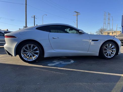 Used 2018 Jaguar F-TYPE Coupe image 4