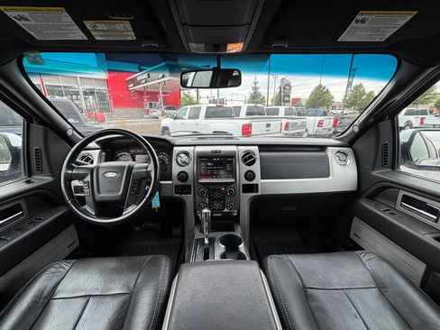 Used 2014 Ford F150 FX4 w/ Equipment Group 402A Luxury AWD/4WD image 22