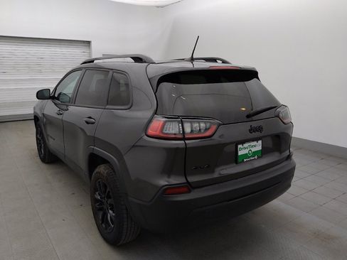 Used 2023 Jeep Cherokee Altitude Lux image 5