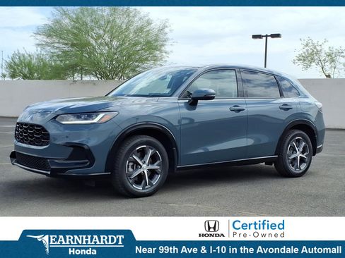 Certified 2023 Honda HR-V EX-L image 1