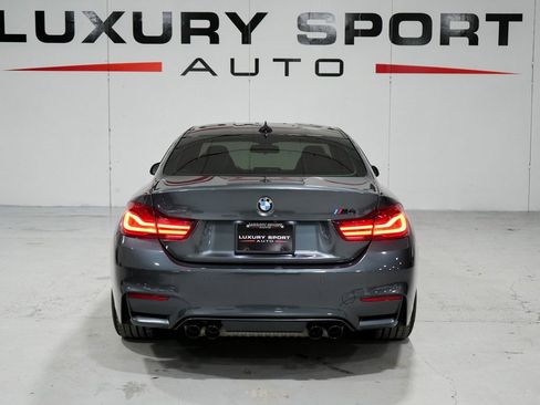 Used 2020 BMW M4 Coupe w/ Competition Package image 4