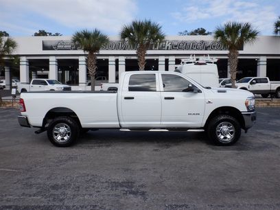 Used 2021 RAM 2500 Tradesman w/ Chrome Appearance Group
