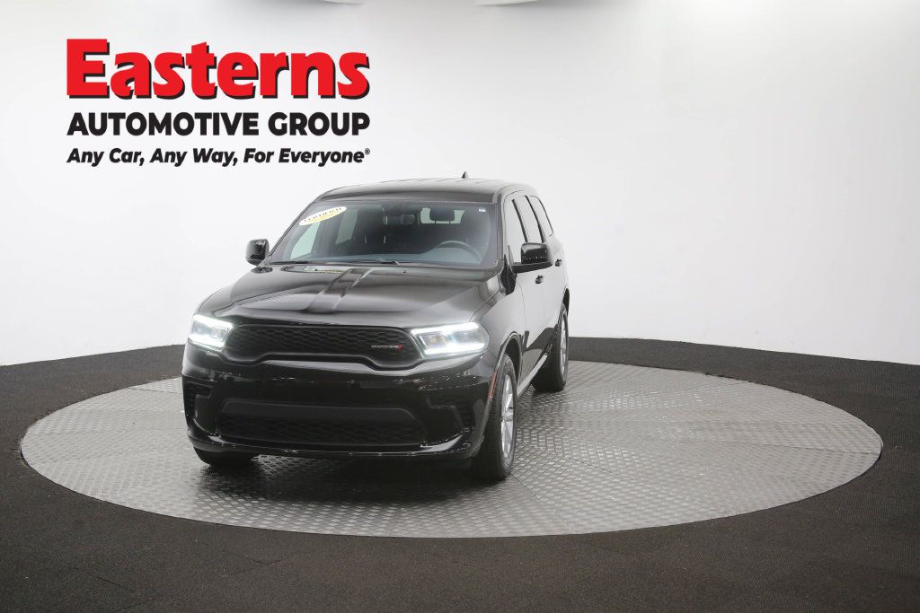 Used 2025 Dodge Durango GT RWD image 53