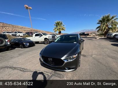 Used 2024 MAZDA MAZDA3 s