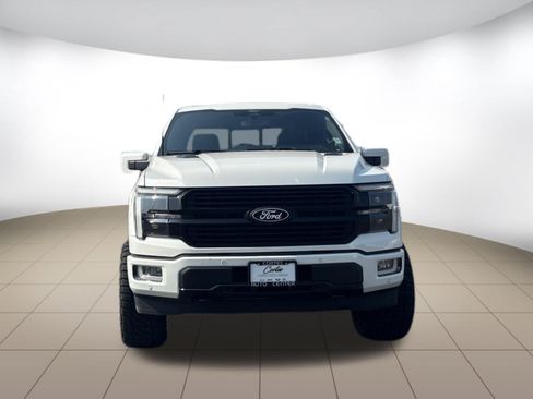 Used 2024 Ford F150 Platinum w/ FX4 Off-Road Package AWD/4WD image 2