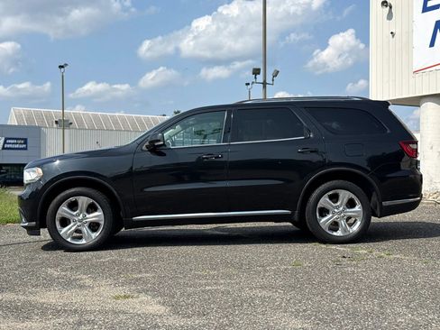Used 2015 Dodge Durango Limited w/ Premium Group AWD/4WD image 2