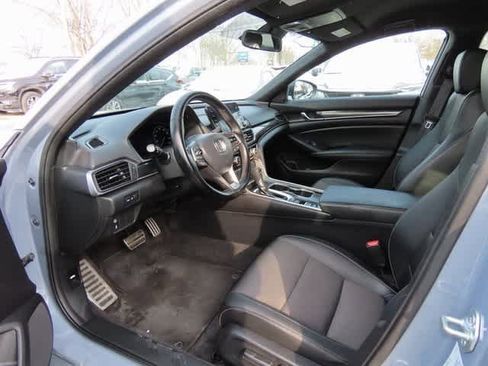 Certified 2022 Honda Accord Sport image 2