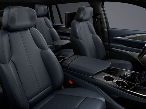 New 2025 Cadillac Escalade IQ Luxury 2 image 33