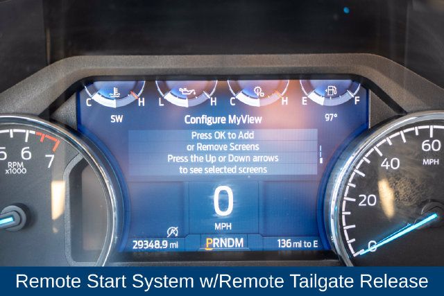 Used 2023 Ford F150 XLT w/ Equipment Group 302A High AWD/4WD image 24