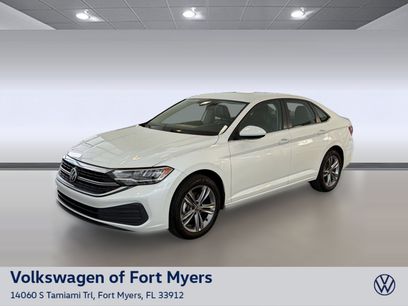 Used 2022 Volkswagen Jetta SE