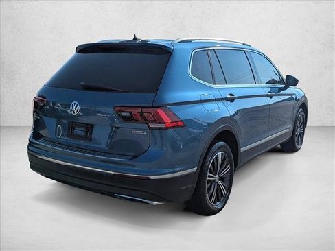 Used 2019 Volkswagen Tiguan SEL w/ 3rd Row Seat Package AWD/4WD image 5