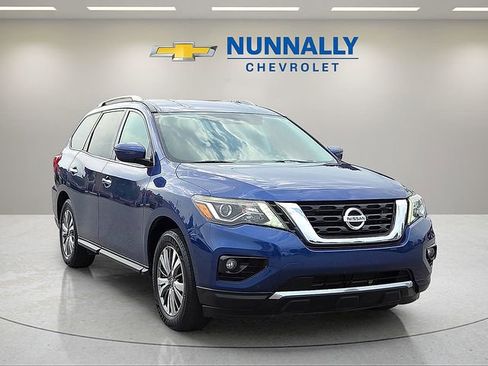Used 2020 Nissan Pathfinder SV FWD image 7