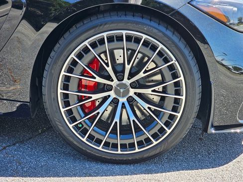 New 2026 Mercedes-Benz CLE 53 AMG 4MATIC Coupe image 13