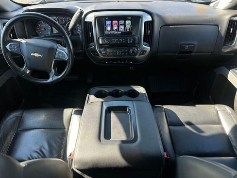 Used 2017 Chevrolet Silverado 1500 LT w/ All Star Edition image 4