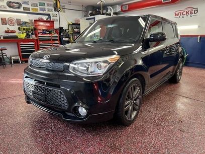 Used 2016 Kia Soul + w/ Tarmac Special Edition