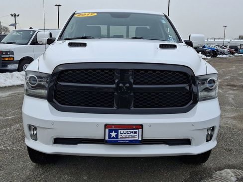 Used 2017 RAM 1500 Sport w/ Convenience Group image 4