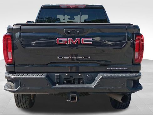 Used 2020 GMC Sierra 3500 Denali w/ Denali Ultimate Package AWD/4WD image 5