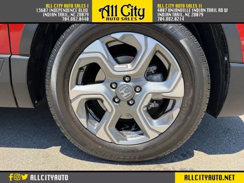 Used 2017 Honda CR-V EX-L image 37