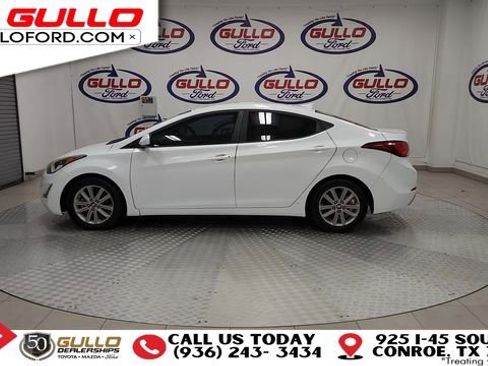 Used 2016 Hyundai Elantra SE w/ Option Group 02 image 5