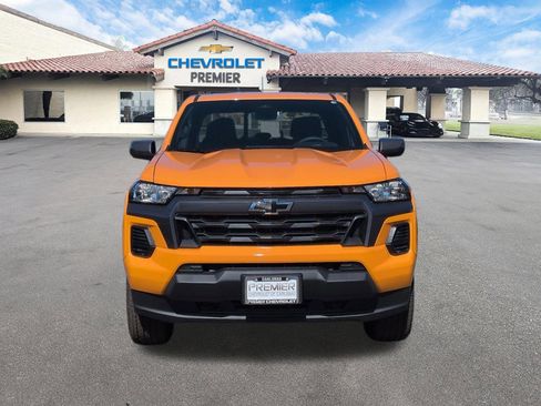 New 2026 Chevrolet Colorado LT AWD/4WD image 3