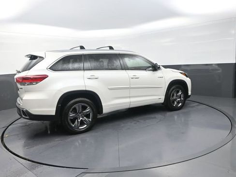 Used 2019 Toyota Highlander Limited Platinum w/ Protection Package #3 AWD/4WD image 15