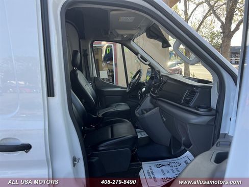 Used 2020 Ford Transit 150 Medium Roof w/ Upfitter Package image 27