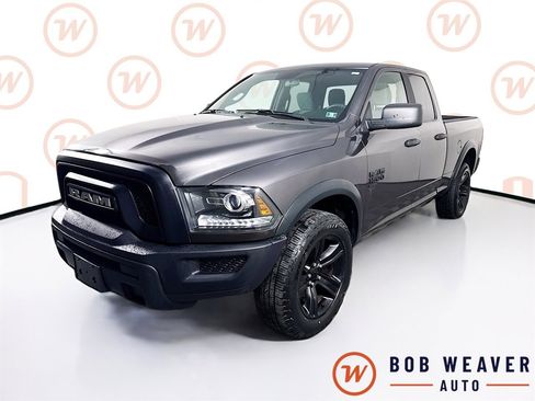 Used 2022 RAM 1500 Classic Warlock image 3