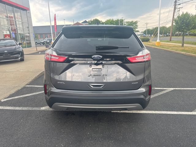Used 2024 Ford Edge SEL AWD/4WD image 4