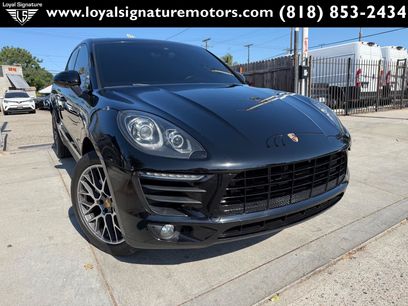 Used 2018 Porsche Macan