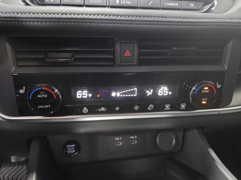 New 2026 Nissan Rogue SV image 24