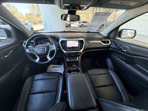 Certified 2023 GMC Acadia SLT w/ Elevation Edition AWD/4WD image 21