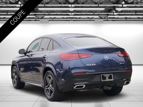 Certified 2025 Mercedes-Benz GLE 450 GLE 450 image 9