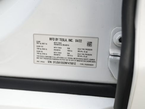 Used 2022 Tesla Model S Plaid image 66