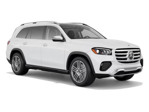 New 2027 Mercedes-Benz GLS 450 4MATIC image 2