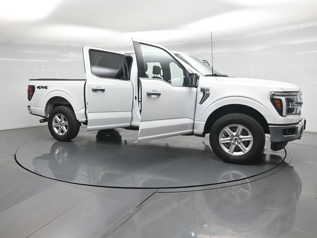 Used 2025 Ford F150 Lariat AWD/4WD image 33